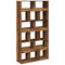 vidaXL Room Divider Old Wood 100x33x187.5 cm Engineered Wood