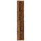 vidaXL Room Divider Old Wood 100x33x187.5 cm Engineered Wood