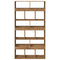 vidaXL Room Divider Artisian Oak 100x33x187.5 cm Engineered Wood