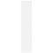 vidaXL Room Divider White 100x33x155.5 cm Engineered Wood