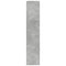 vidaXL Room Divider Concrete Grey 100x33x155.5 cm Engineered Wood