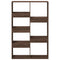 vidaXL Room Divider Brown Oak 100x33x155.5 cm Engineered Wood