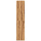 vidaXL Room Divider Artisian Oak 100x33x155.5 cm Engineered Wood