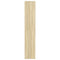vidaXL Room Divider Sonoma Oak 100x33x175 cm Engineered Wood