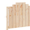 vidaXL Extra Long Bed Frame without Mattress 160x210 cm Solid Wood