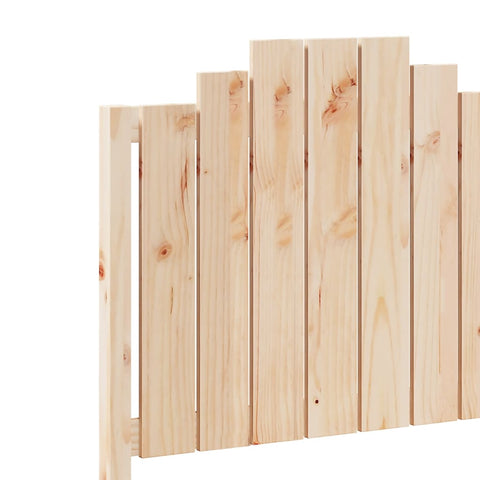 vidaXL Extra Long Bed Frame without Mattress 200x220 cm Solid Wood