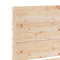 vidaXL Extra Long Bed Frame without Mattress 160x220 cm Solid Wood