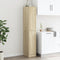 vidaXL Apothecary Cabinet Sonoma Oak 30x41x174.5 cm Engineered Wood