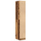 vidaXL Apothecary Cabinet Old Wood 30x41x174.5 cm Engineered Wood