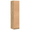 vidaXL Apothecary Cabinet Artisian Oak 40x41x174.5 cm Engineered Wood