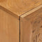 vidaXL Bathroom Furniture Set with Drawer 3 pcs Brown 38 x 33 x 160 cm