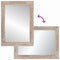 vidaXL Bathroom Furniture Set with Drawer 3 pcs White 38 x 33 x 160 cm