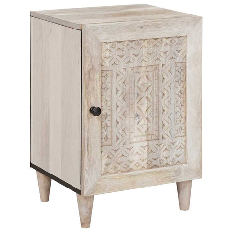 vidaXL Bathroom Furniture Set with Drawer 5 pcs White 38 x 33 x 160 cm