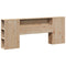 vidaXL Bed Frame without Mattress 200x200 cm Solid Wood Pine