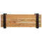 vidaXL Wall Shelf 90x33x45 cm Solid Wood Acacia