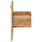 vidaXL Bedside Cabinet 50x27x50 cm Solid Wood Acacia