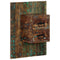 vidaXL Bedside Cabinet Multicolour 60x32x80 cm Solid Wood Reclaimed