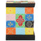 vidaXL Bedside Cabinet 2 pcs Multicolour 40x35x45 cm Solid Wood Mango