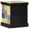 vidaXL Bedside Cabinet 2 pcs Multicolour 40x35x45 cm Solid Wood Mango
