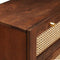 Bathroom Furniture with Door 3 pcs 38 x 33 x 160 cm Solid Mango Wood