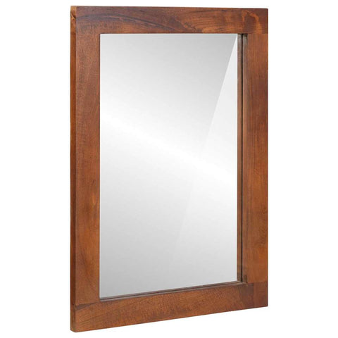 Bathroom Furniture with Door 3 pcs 38 x 33 x 160 cm Solid Mango Wood