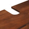 Bathroom Furniture with Drawer Wall-mounted 5 pcs 38 x 33 x 160 cm