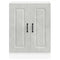 vidaXL Sink Base Cabinet Kalmar Concrete Grey 60x46x81.5 cm Engineered Wood