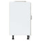 vidaXL Sink Base Cabinet Kalmar Concrete Grey 60x46x81.5 cm Engineered Wood