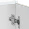 vidaXL Sink Base Cabinet Kalmar Concrete Grey 60x46x81.5 cm Engineered Wood