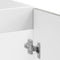 vidaXL Sink Base Cabinet Kalmar Concrete Grey 80x46x81.5 cm Engineered Wood