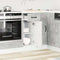 vidaXL Kitchen Base Cabinet Kalmar Concrete Grey Engineered Wood