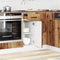 vidaXL Kitchen Base Cabinet Kalmar Old Wood Engineered Wood