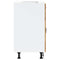 vidaXL Kitchen Base Cabinet Kalmar Old Wood Engineered Wood