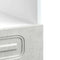 vidaXL Oven Cabinet Kalmar Concrete Grey Engineered Wood