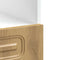 vidaXL Oven Cabinet Kalmar Artisan Oak Engineered Wood