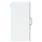 vidaXL Kitchen Wall Cabinet with Glass Door Kalmar Grey Sonoma Engineered Wood