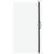 vidaXL Kitchen Wall Cabinet Kalmar Black Engineered Wood