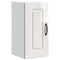 vidaXL Kitchen Wall Cabinet Kalmar High Gloss White Engineered Wood