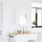 vidaXL Kitchen Wall Cabinet Kalmar High Gloss White Engineered Wood