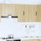 vidaXL Kitchen Wall Cabinet Kalmar Sonoma Oak Engineered Wood