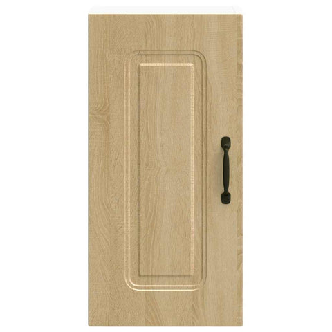 vidaXL Kitchen Wall Cabinet Kalmar Sonoma Oak Engineered Wood