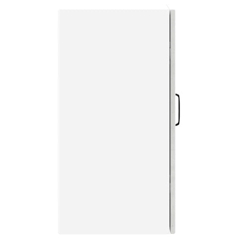 vidaXL Kitchen Wall Cabinet Kalmar Concrete Grey Engineered Wood