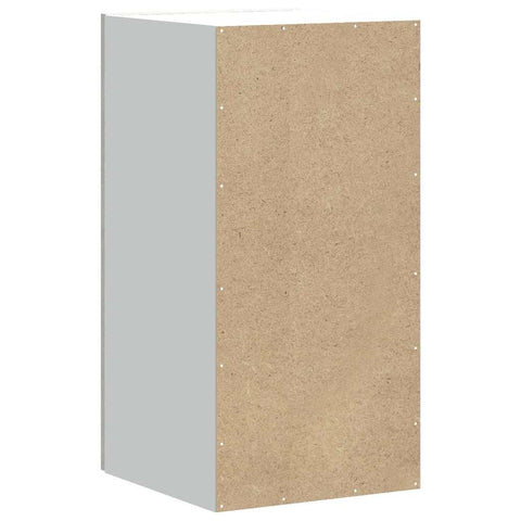 vidaXL Kitchen Wall Cabinet Kalmar Concrete Grey Engineered Wood