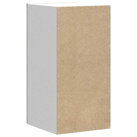 vidaXL Kitchen Wall Cabinet Kalmar Grey Sonoma Engineered Wood