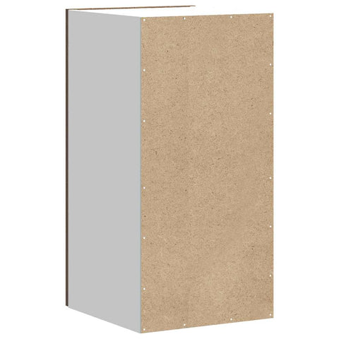 vidaXL Kitchen Wall Cabinet Kalmar Brown Oak Engineered Wood