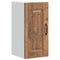 vidaXL Kitchen Wall Cabinet Kalmar Old Wood Engineered Wood