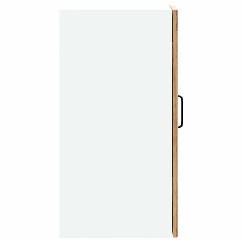 vidaXL Kitchen Wall Cabinet Kalmar Old Wood Engineered Wood