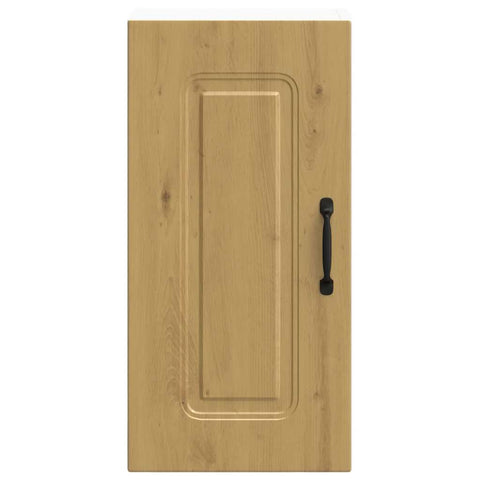 vidaXL Kitchen Wall Cabinet Kalmar Artisan Oak Engineered Wood