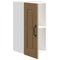 vidaXL Kitchen Wall Cabinet Kalmar Artisan Oak Engineered Wood