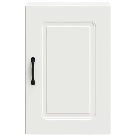 vidaXL Kitchen Wall Cabinet Kalmar White Engineered Wood